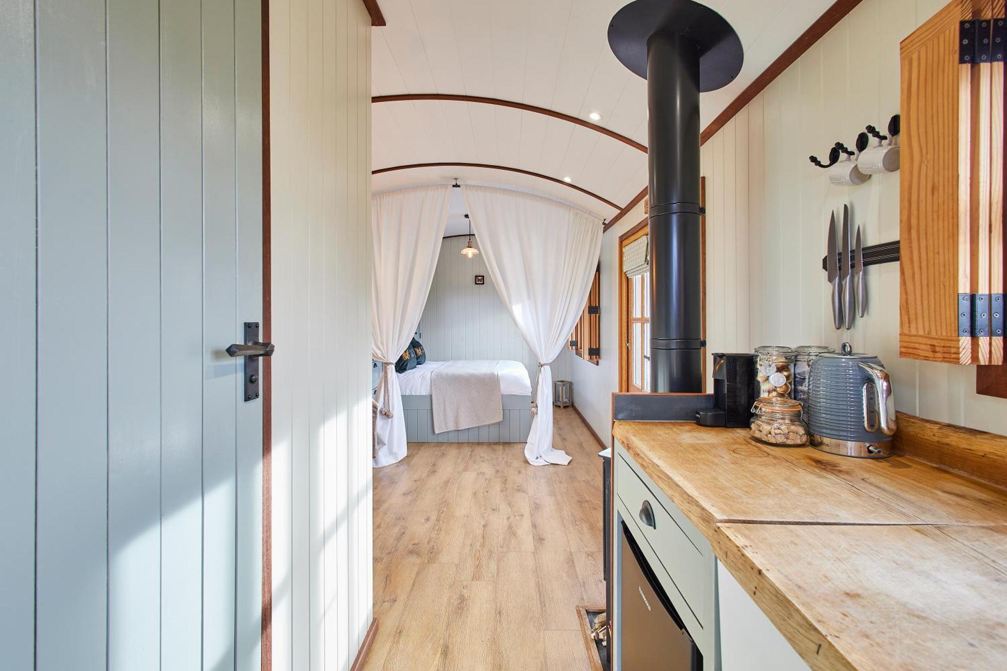 Black Mountain Bespoke Breaks Brecon Extérieur photo